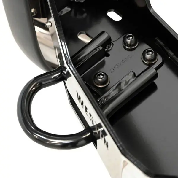 Westin Tow Hook (1 per) - Black thumbnail 6