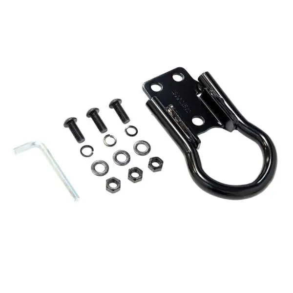 Westin Tow Hook (1 per) - Black thumbnail 7