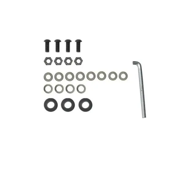 Westin 2015-2017 Chevrolet/GMC/Toyota Colorado/Canyon MAX Tray Bull Bar/Light Bar - Black image 3