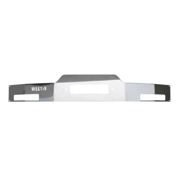 Westin 2014-2017 Chevrolet Silverado 1500 MAX Winch Tray Face Plate - SS thumbnail 2
