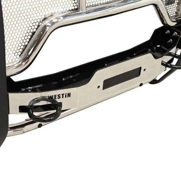 Westin 2009-2017 Ford F-150 MAX Winch Tray Face Plate - SS thumbnail 6