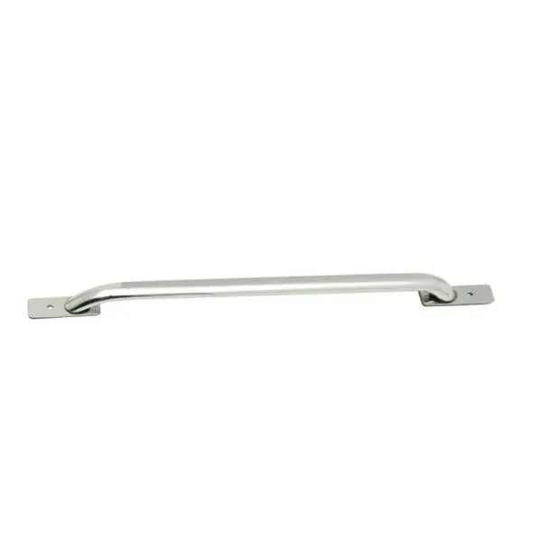 Westin 2004-2014 Ford F-150 (6.75 ft Bed)(Excl. Heritage Edition) Platinum Oval Bed Rails - SS thumbnail 2