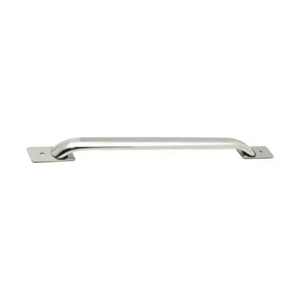 Westin 1999-2013 Chevy/GMC Silv/Sierra (8 ft Bed) (Incl 2014 25/3500HD) Platinum Oval Bed Rails - SS