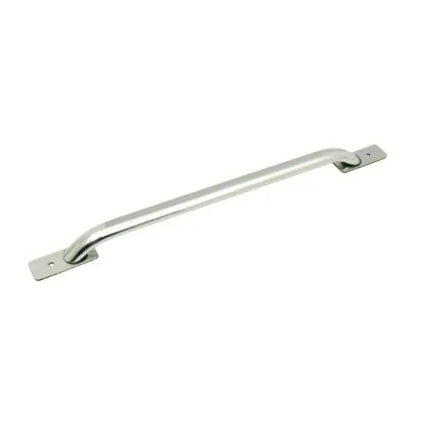 Westin 1999-2013 Chevy/GMC Silv/Sierra (8 ft Bed) (Incl 2014 25/3500HD) Platinum Oval Bed Rails - SS thumbnail 2