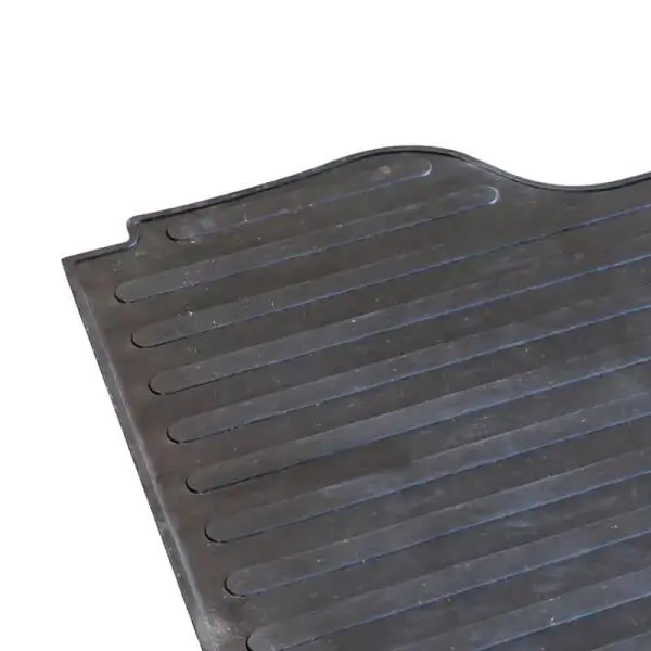 Westin 2009-2018 Dodge/Ram 1500 (5.5ft bed) Truck Bed Mat - Black thumbnail 3