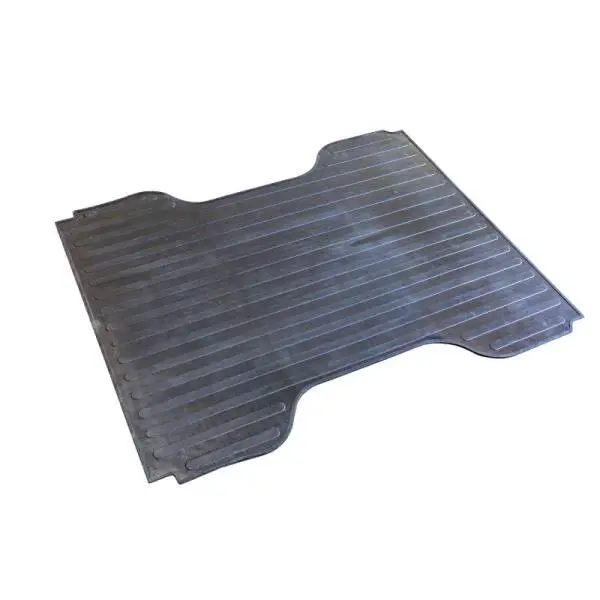 Westin 2003-2018 Dodge/Ram (8ft bed) Truck Bed Mat - Black thumbnail 2