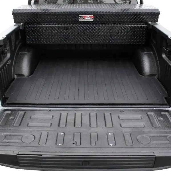 Westin 2015-2018 Ford F-150 (6.5ft Bed) Truck Bed Mat - Black thumbnail 4