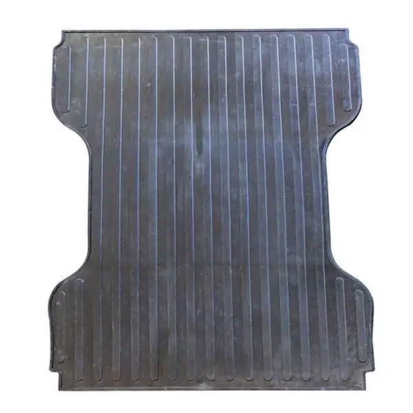 Westin 2015-2018 Ford F-150 (8ft Bed) Truck Bed Mat - Black