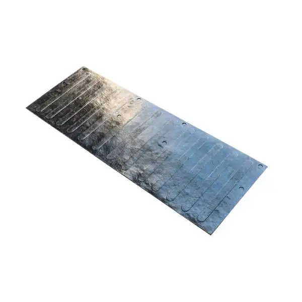 Westin Universal Mid Size Tailgate Mat - Black thumbnail 2