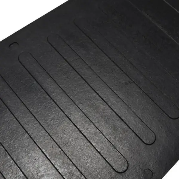 Westin 19-20 RAM 1500 (Excl. Classic) Tailgate Mat - Blk image 3