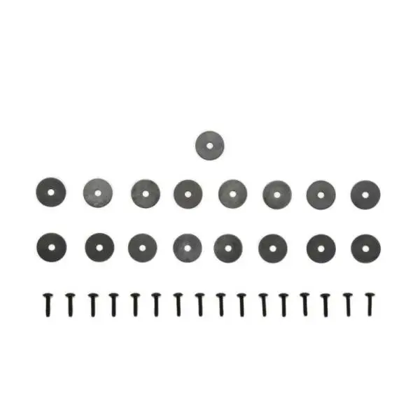 Westin 19-20 RAM 1500 (Excl. Classic) Tailgate Mat - Blk image 4