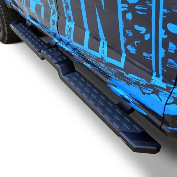 Westin 15-25 Ford F-150 SuperCrew / 17-25 F-250/350 CC HDX Running Boards - Tex. Blk thumbnail 4