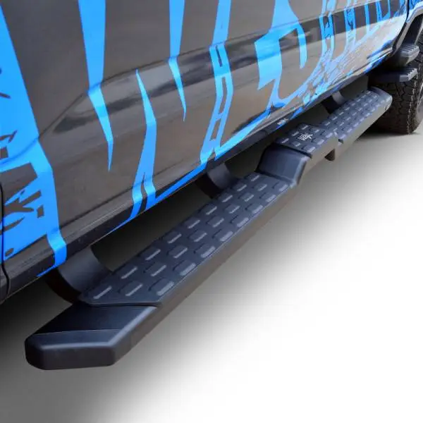 Westin 15-25 Ford F-150 SuperCrew / 17-25 F-250/350 CC HDX Running Boards - Tex. Blk thumbnail 15