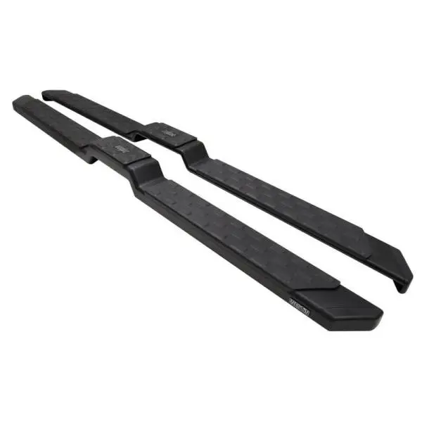 Westin 09-18 RAM 1500 CC / 10-24 2500/3500 CC HDX Running Boards - Tex. Blk thumbnail 2
