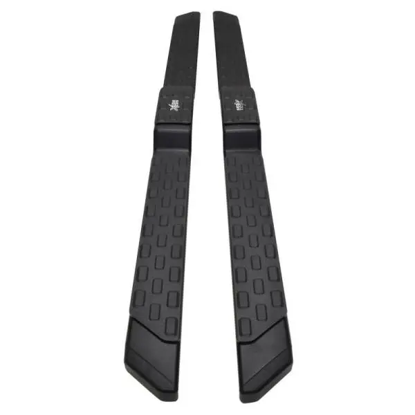 Westin 09-18 RAM 1500 CC / 10-24 2500/3500 CC HDX Running Boards - Tex. Blk thumbnail 3