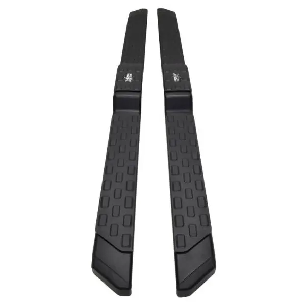 Westin 09-18 RAM 1500 CC / 10-24 2500/3500 CC HDX Running Boards - Tex. Blk thumbnail 9