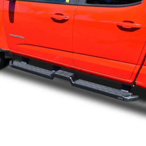 Westin 15-25 Chevrolet Colorado / GMC Canyon CC HDX Running Boards - Tex. Blk thumbnail 5