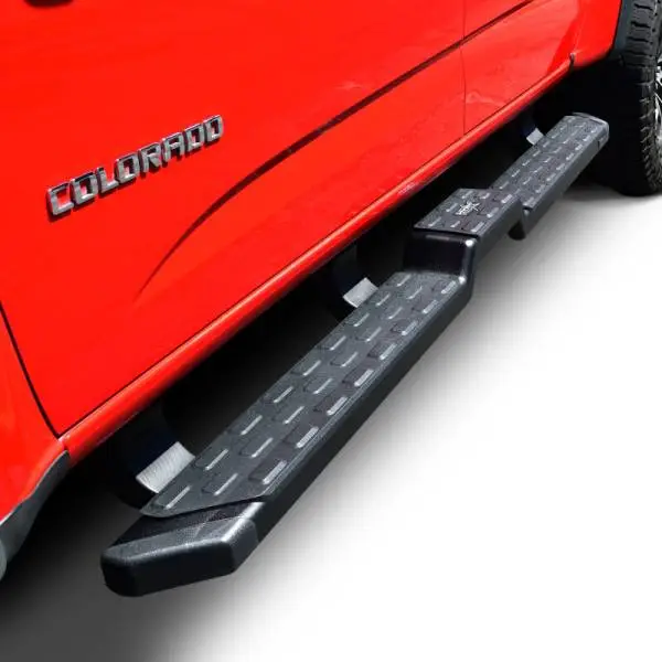 Westin 15-25 Chevrolet Colorado / GMC Canyon CC HDX Running Boards - Tex. Blk thumbnail 9