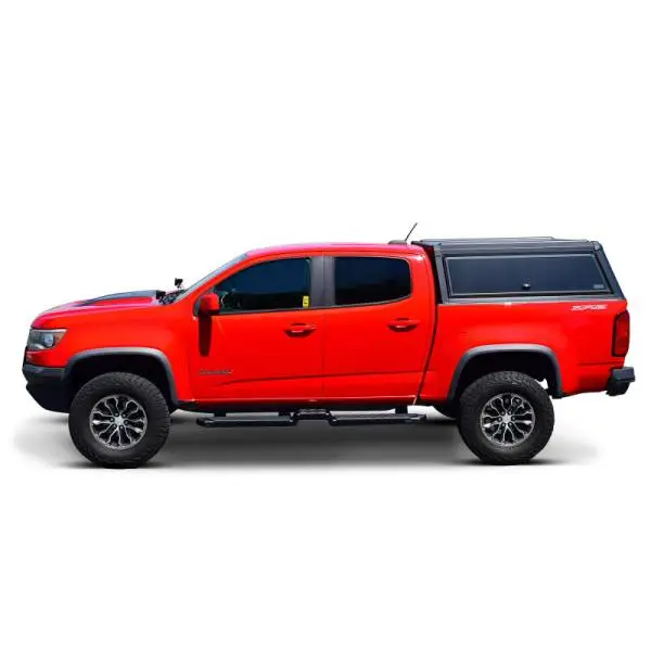 Westin 15-25 Chevrolet Colorado / GMC Canyon CC HDX Running Boards - Tex. Blk thumbnail 11