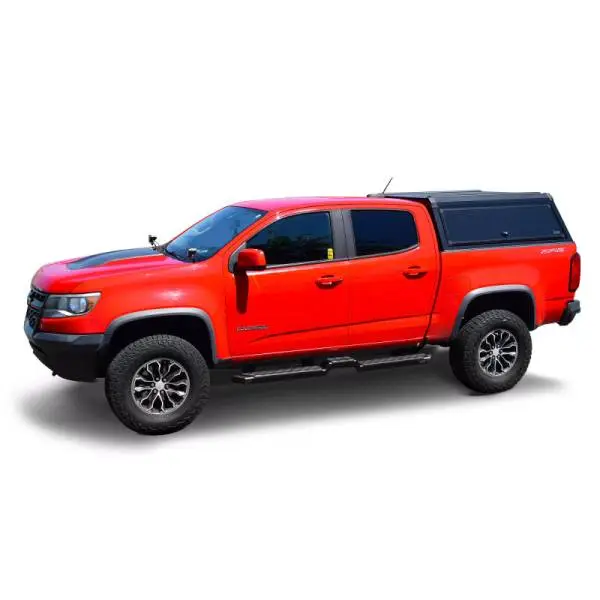 Westin 15-25 Chevrolet Colorado / GMC Canyon CC HDX Running Boards - Tex. Blk thumbnail 12