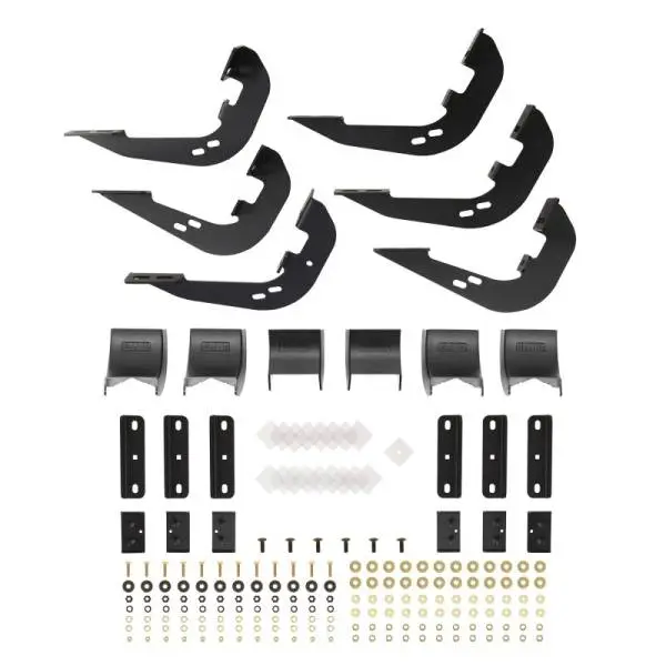 Westin 19-25 RAM 1500 (Excl. Classic) HDX Running Boards - Tex. Blk thumbnail 7