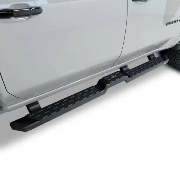 Westin 19-25 Chevrolet Silverado / GMC Sierra 1500 CC (Excl. LD/LTD) HDX Running Boards - Tex. Blk thumbnail 4