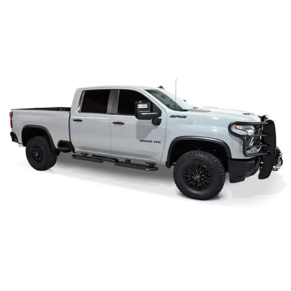 Westin 19-25 Chevrolet Silverado / GMC Sierra 1500 CC (Excl. LD/LTD) HDX Running Boards - Tex. Blk thumbnail 6