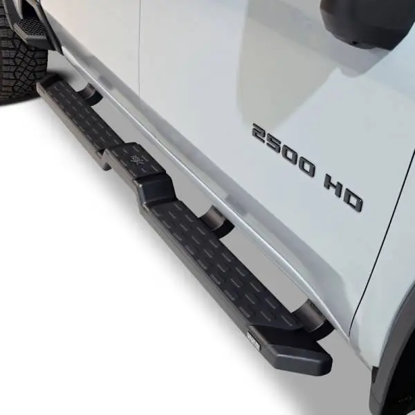 Westin 19-25 Chevrolet Silverado / GMC Sierra 1500 CC (Excl. LD/LTD) HDX Running Boards - Tex. Blk thumbnail 12