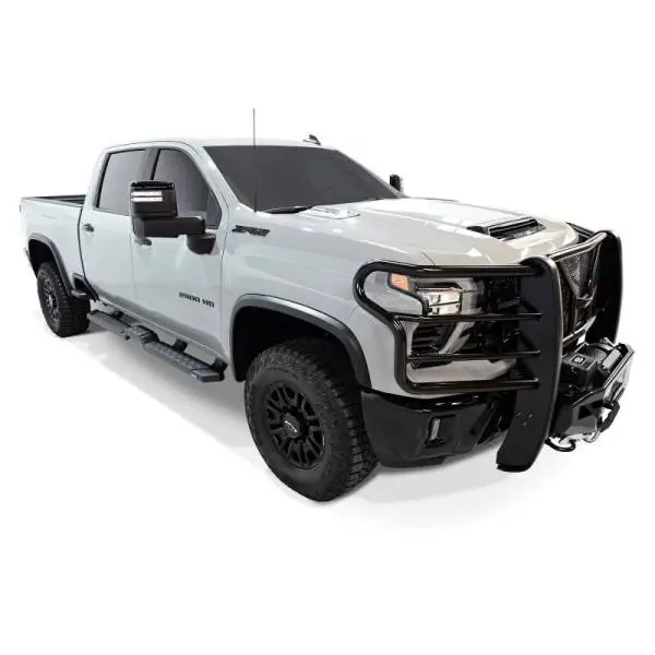 Westin 19-25 Chevrolet Silverado / GMC Sierra 1500 CC (Excl. LD/LTD) HDX Running Boards - Tex. Blk thumbnail 16