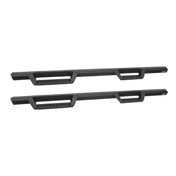 Westin/HDX 99-16 Ford F-250/350/450/550 Super Cab Drop Nerf Step Bars - Textured Black thumbnail 2