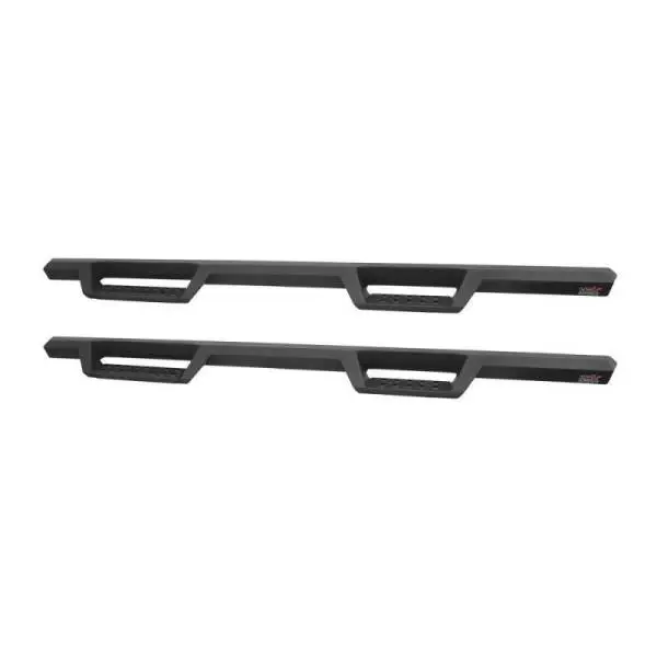 Westin/HDX 99-16 Ford F-250/350/450/550 Super Cab Drop Nerf Step Bars - Textured Black thumbnail 3