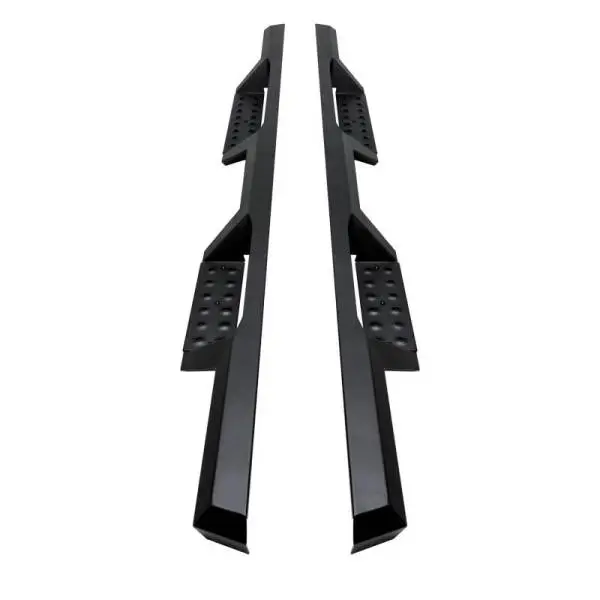Westin 99-13 Chevy/GMC Silverado/Sierra 1500 Ext Cab HDX Drop Nerf Step Bars - Textured Black thumbnail 2