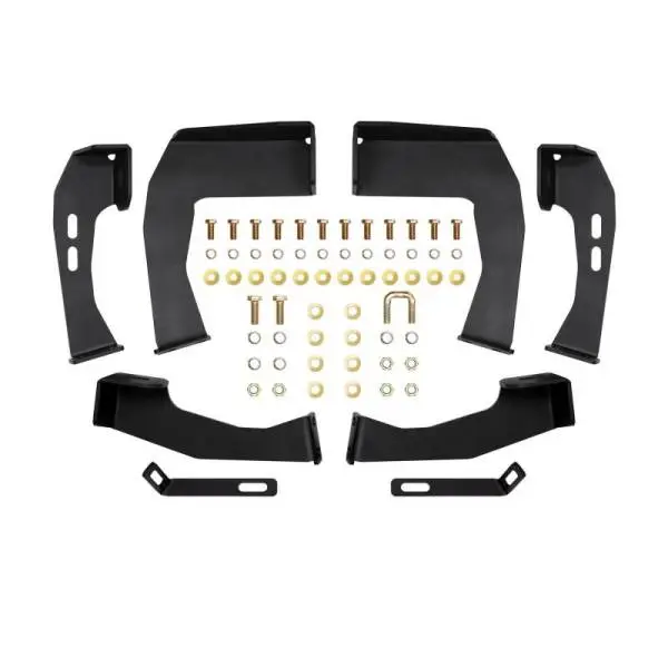 Westin 99-13 Chevy/GMC Silverado/Sierra 1500 Ext Cab HDX Drop Nerf Step Bars - Textured Black thumbnail 3