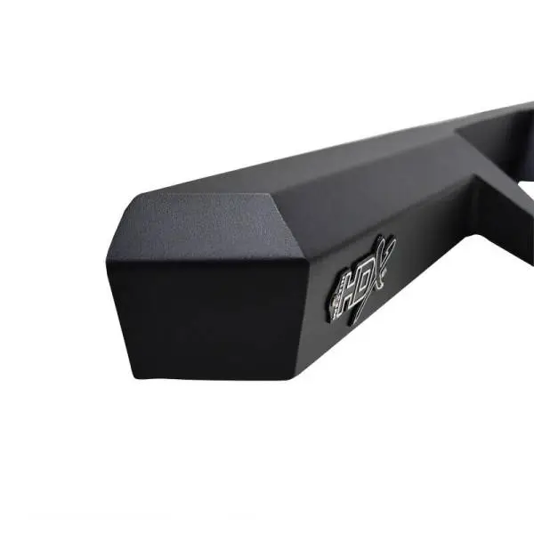 Westin 99-13 Chevy/GMC Silverado/Sierra 1500 Ext Cab HDX Drop Nerf Step Bars - Textured Black thumbnail 4