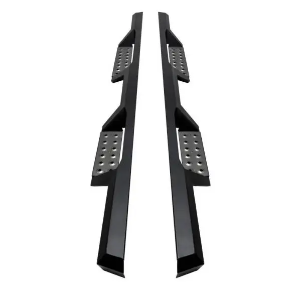 Westin 99-13 Chevy/GMC Silverado/Sierra 1500 Ext Cab HDX Nerf Step Bars - Textured Black thumbnail 2