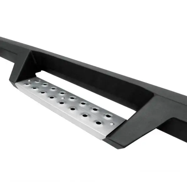 Westin 99-13 Chevy/GMC Silverado/Sierra 1500 Ext Cab HDX Nerf Step Bars - Textured Black thumbnail 7