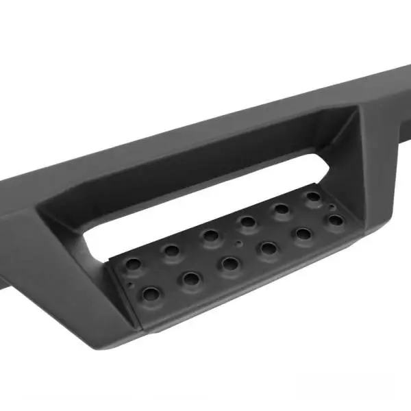 Westin 04-13 Chevy Silverado 1500 Crew Cab 2004-2013 HDX Drop Nerf Step Bars - Textured Black thumbnail 9