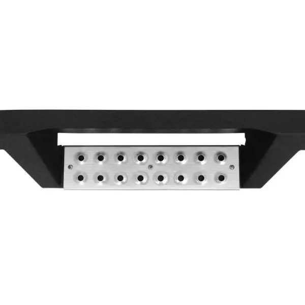 Westin 09-18 RAM 1500 Quad Cab HDX Stainless Drop Nerf Step Bars - Tex. Blk thumbnail 10