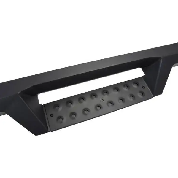 Westin/HDX 09-18 Dodge/Ram 1500 Crew Cab / 25/3500 Crew Drop Nerf Step Bars - Textured Black thumbnail 5