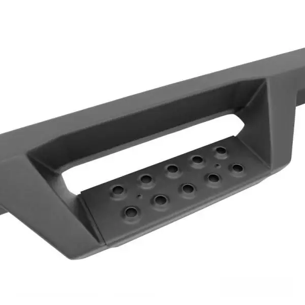 Westin/HDX 09-18 Dodge/Ram 1500 Crew Cab / 25/3500 Crew Drop Nerf Step Bars - Textured Black thumbnail 7