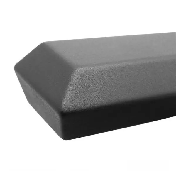 Westin/HDX 09-18 Dodge/Ram 1500 Crew Cab / 25/3500 Crew Drop Nerf Step Bars - Textured Black thumbnail 8
