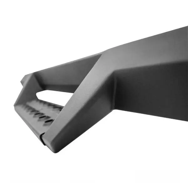 Westin/HDX 09-18 Dodge/Ram 1500 Crew Cab / 25/3500 Crew Drop Nerf Step Bars - Textured Black thumbnail 9