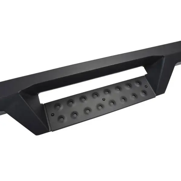 Westin/HDX 07-18 Chevy/GMC Silv/Sierra 15/25/3500 Crew Cab Drop Nerf Step Bars - Textured Black thumbnail 4