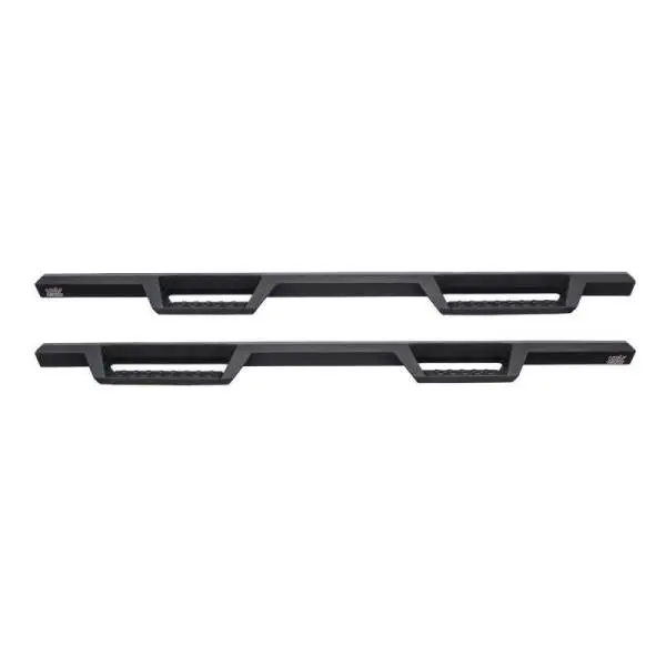 Westin/HDX 17-18 Ford F-150 SuperCab Drop Nerf Step Bars - Textured Black thumbnail 3