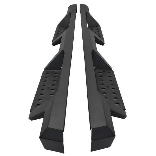 Westin/HDX 17-18 Ford F-150 SuperCrew Drop Nerf Step Bars - Textured Black thumbnail 4
