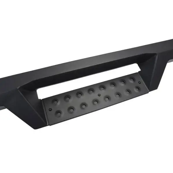 Westin/HDX 17-18 Ford F-150 SuperCrew Drop Nerf Step Bars - Textured Black thumbnail 5