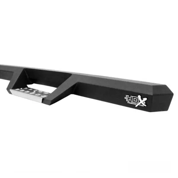 Westin 19-20 Ram 1500 Crew Cab HDX Stainless Drop Nerf Step Bars - Textured Black thumbnail 8