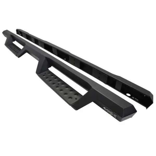 Westin 2019 Ram 1500 Quad Cab Drop Nerf Step Bars - Textured Black thumbnail 5