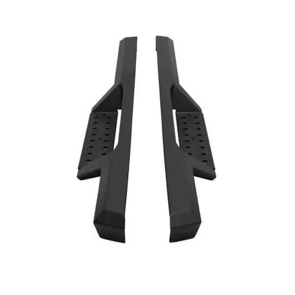 Westin 19-20 Chevrolet Silverado / GMC Sierra 1500 HDX Drop Nerf Step Bars - Textured Black thumbnail 2