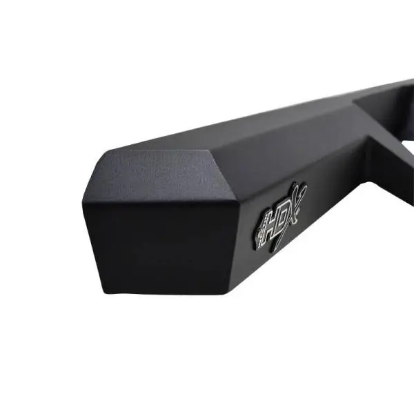 Westin 19-20 Chevrolet Silverado / GMC Sierra 1500 Double Cab HDX Drop Nerf Step Bars - Textured Blk thumbnail 8